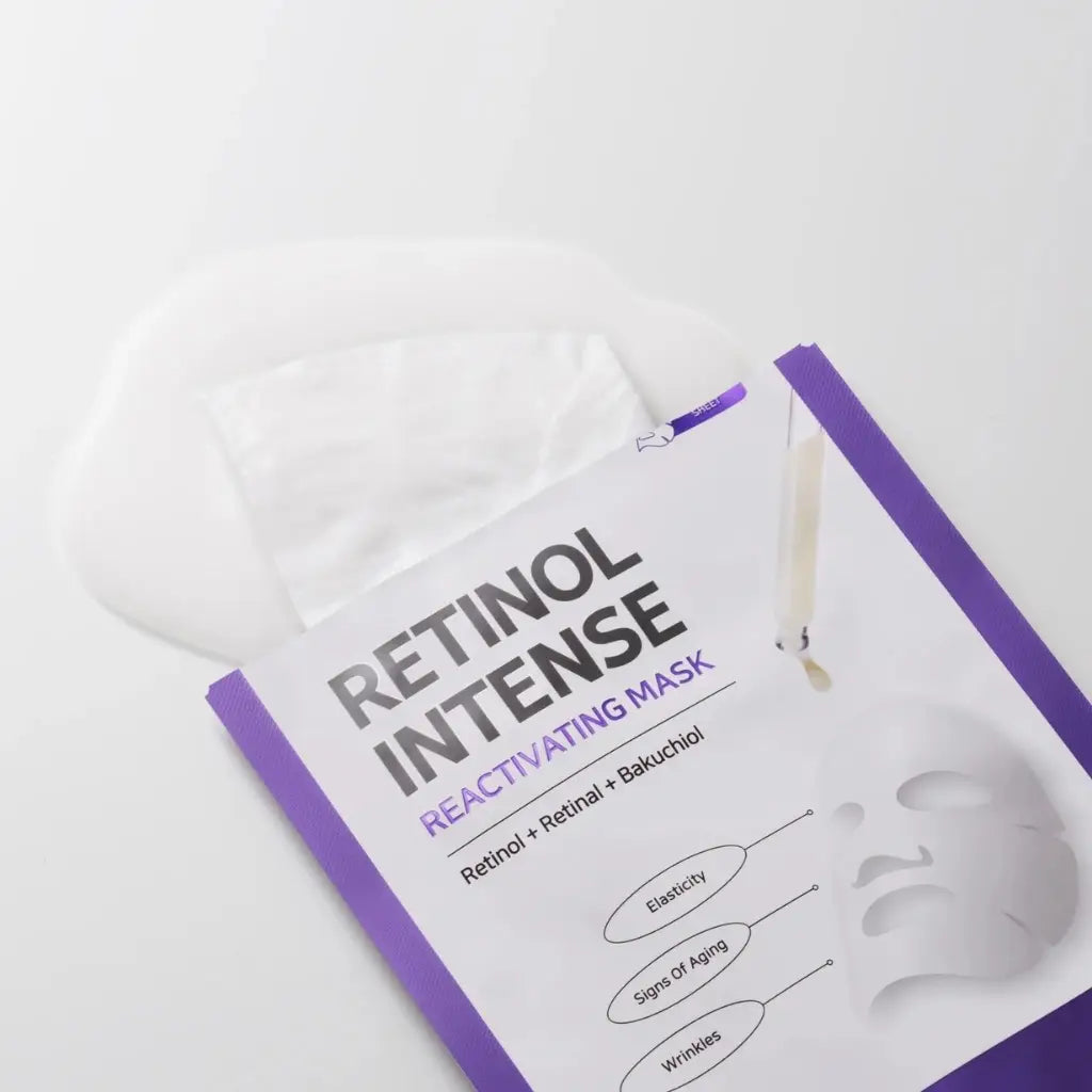 SOME BY MI Retinol Intense Reactivating Mask - Masque au rétinol pour une peau sans rides