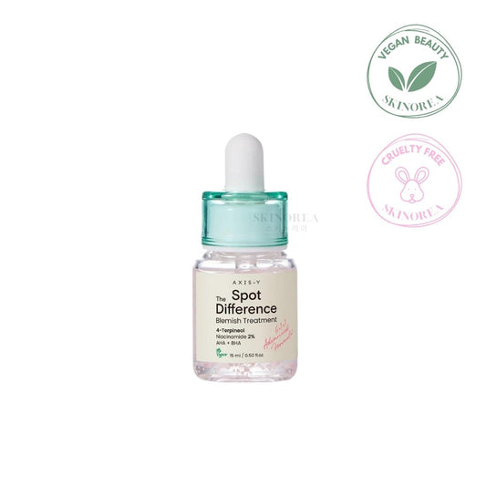 AXIS-Y Spot The Difference Blemish Treatment 15ml - Spot treatment for blemishes
