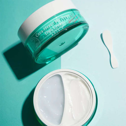 AXIS-Y Cera-Heart My Type Duo Cream 60ml - Skincare coréenne hydratante à double action pour peau mixte