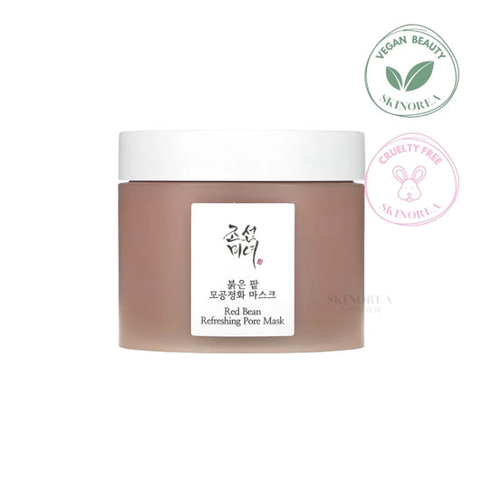 Beauty of Joseon Red Bean Refreshing Pore Mask 140ml - Moist Clay pore mask