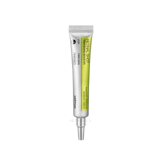 Celimax The Vita A Retinal Shot Tightening Booster 15ml – booster anti-âge au rétinal 0,1% pour raffermir la peau - Kbeauty Korean Skinorea shop Europe fast delivery - skincare coréenne Skinorea shop France Paris livraison rapide