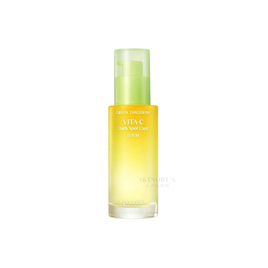 Goodal Green Tangerine Vita C Dark Spot Serum 40ml - Korean Vitamin C serum for dark spots