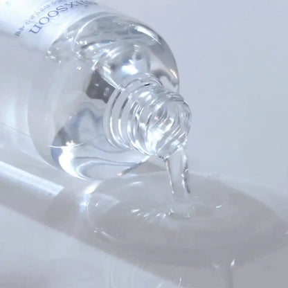Mixsoon Glacier Water Hyaluronic Acid Serum - Sérum hydratant à l'acide hyaluronique skincare - texture