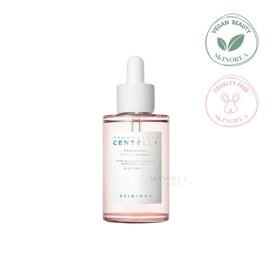 SKIN1004 Madagascar Centella Poremizing Fresh Ampoule 50ml - Pore care ampoule for oily skin